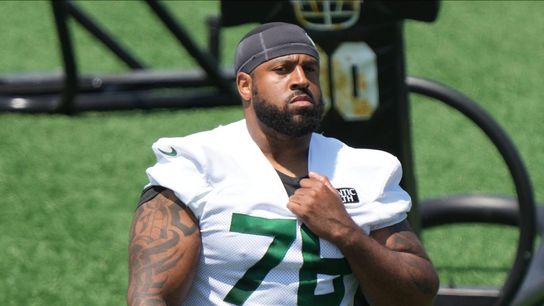 Jets activate OT Duane Brown off IR, add him to roster (NFL)