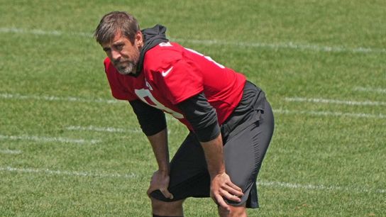 Aaron Rodgers launches crowdfund effort for new sports venture (NFL)