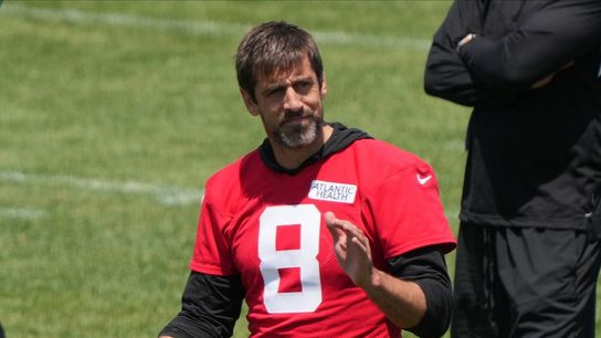For Jets, Aaron Rodgers 'everything's different' in 2023 (NFL)