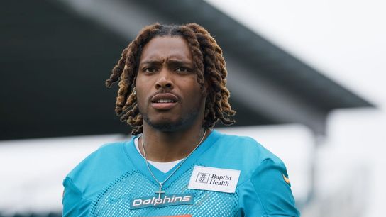 Dolphins CB Jalen Ramsey to begin practicing (NFL)