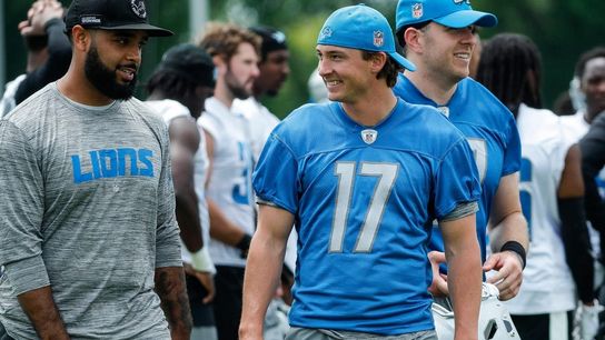 Report: Lions releasing K Michael Badgley (NFL)