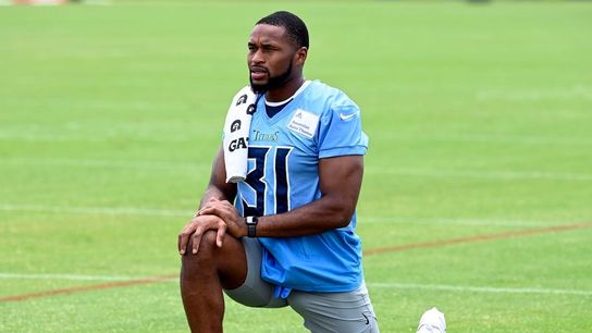 Report: Titans S Kevin Byard agrees to restructured deal (NFL)