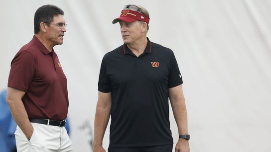 Commanders call off final day of OTAs (NFL)