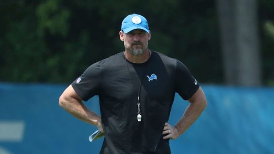 Dan Campbell: Hype around Lions 'out of control right now' (NFL)