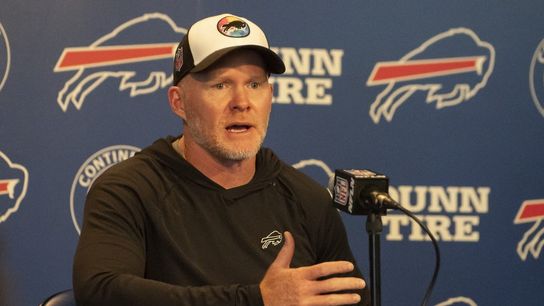 Bills extend Sean McDermott, GM Brandon Beane through '27 (NFL)