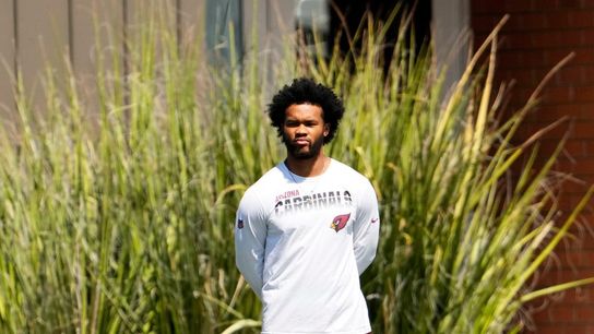 Cardinals QB Kyler Murray hopeful 'good will come' from injury (NFL)