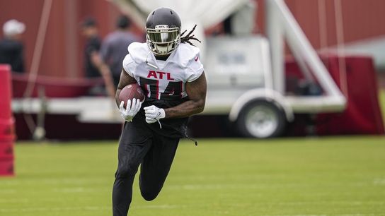 Falcons' Cordarrelle Patterson ruled inactive vs. Panthers (NFL)