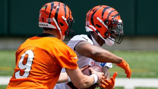 Reports: RB Joe Mixon reworks deal to stay with Bengals (NFL)