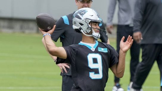 Top overall pick Bryce Young tabbed Panthers' starting QB (NFL)