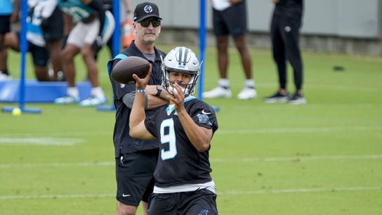 Panthers sign No. 1 pick Bryce Young (NFL)