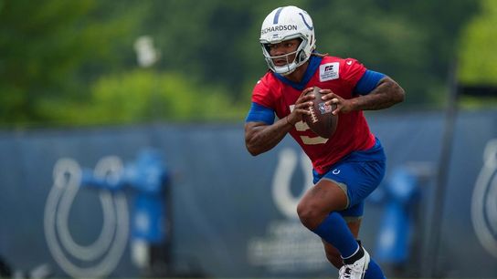 Reports: Colts, QB Anthony Richardson agree to $34M deal (NFL)