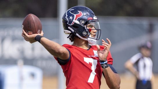 Reports: Texans, QB C.J. Stroud agree to $36.3M rookie contract (NFL)