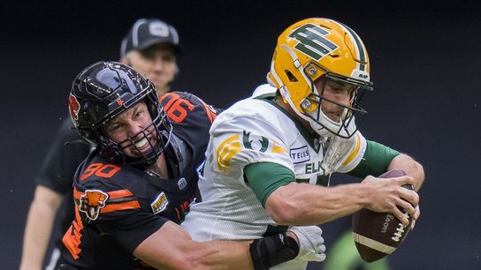 Lions sign CFL standout Mathieu Betts (NFL)