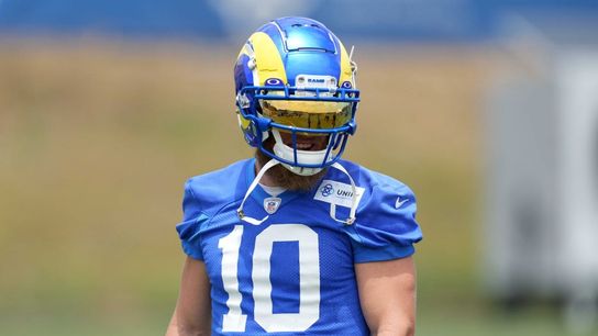 Rams WR Cooper Kupp could land on IR, Sean McVay says (NFL)