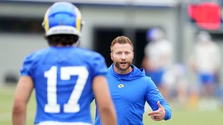 Rams WR Puka Nacua returns to practice, likely for Week 1 (NFL)