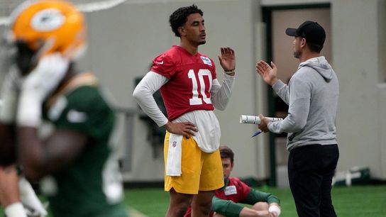 Packers head coach Matt LaFleur 'excited' for Jordan Love era (NFL)