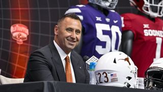 Steve Sarkisian: Texas' final season in Big 12 'won't be awkward' (College Football)