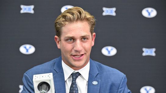 BYU, Sam Houston kick off play in new territory (College Football)