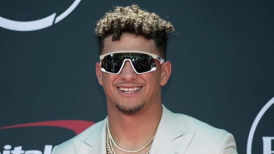 Patrick Mahomes touts No. 1 ranking in early arrival to KC camp (NFL)