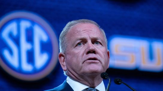 LSU's Brian Kelly on Northwestern: Coaches accountable for program's troubles (College Football)