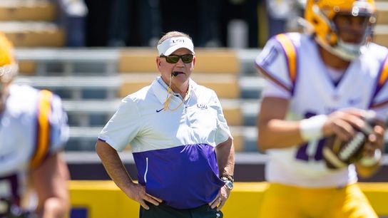2025 five-star WR Dakorien Moore commits to LSU (College Football)