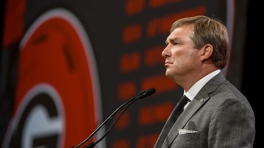 Champion Georgia not afraid of three-peat talk (College Football)
