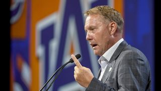 Hugh Freeze sees Auburn in 'upper echelon' of SEC in '23 (College Football)