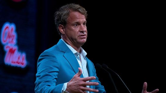 DeSanto Rollins sues Ole Miss, Lane Kiffin over handling of mental health issues (College Football)