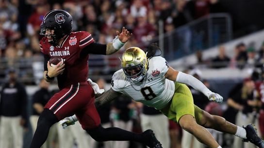 Spencer Rattler, South Carolina rally past Jacksonville State (College Football)