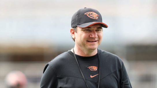 DJ Uiagalelei has strong debut, No. 18 Oregon St. tops San Jose St. (College Football)