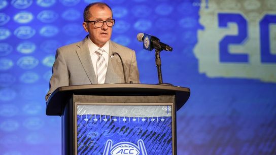 Report: ACC nearing vote on expansion efforts (College Football)