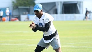 Lions'  C.J. Gardner-Johnson back at practice after knee scare (NFL)