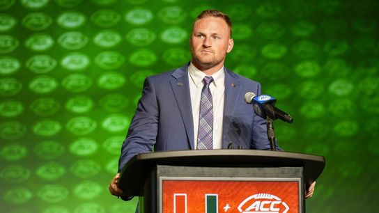 Miami QB Tyler Van Dyke mulled transfer, stayed for Mario Cristobal (College Football)