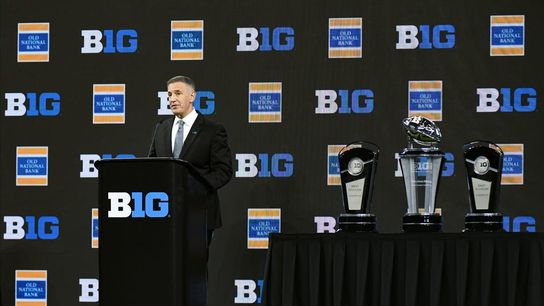 Big Ten presidents green light expansion talks with Oregon, Washington (College Football)