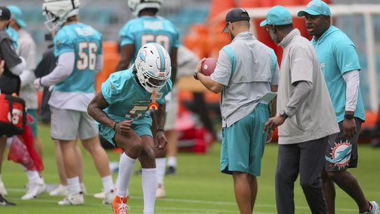 Dolphins CB Jalen Ramsey (knee surgery) out several weeks (NFL)