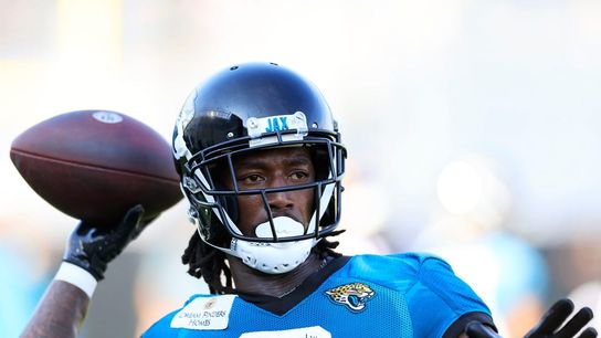 Jags WR Calvin Ridley limited with toe injury (NFL)