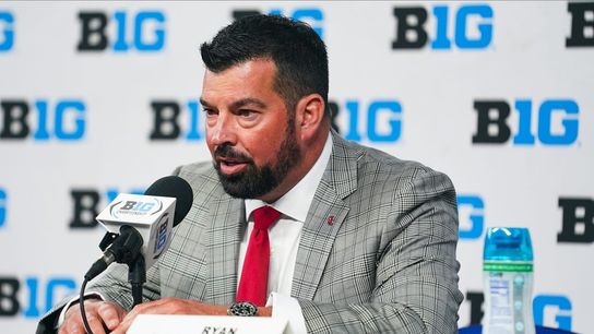 Ryan Day not close to naming winner in Ohio State QB competition (College Football)