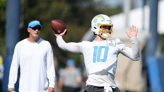 Chargers in prove-it mode, chase consecutive 10-win seasons (NFL)