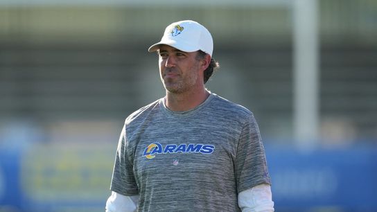 Reports: Falcons to hire Zac Robinson as offensive coordinator (NFL)