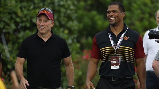 Commanders start anew from the top (NFL)