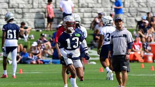 Patriots CB Jack Jones has weapons charge dropped (NFL)