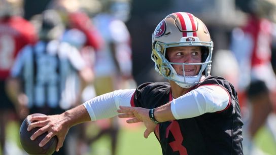 49ers GM: Seeing signs of improvement from QB Brock Purdy (NFL)