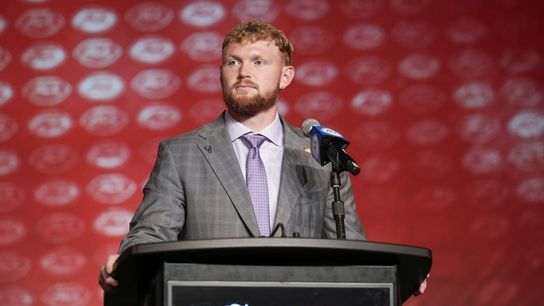 Brennan Armstrong takes over as NC State heads to UConn (College Football)