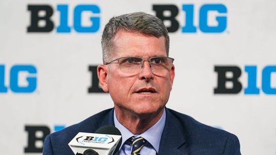 Reports: NCAA panel nixes Jim Harbaugh’s suspension deal (College Football)