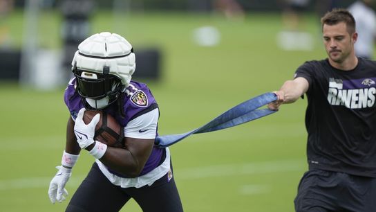 Ravens release two-time Pro Bowl RB Melvin Gordon (NFL)