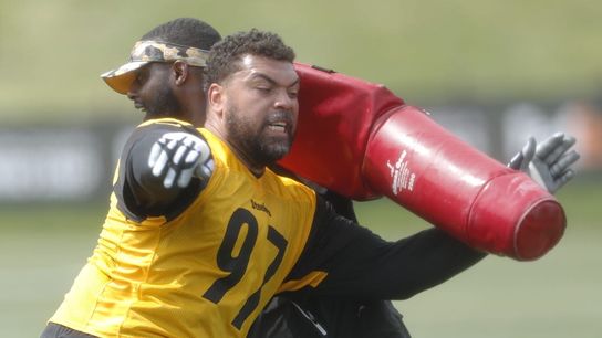 Steelers DT Cameron Heyward returns to practice (NFL)