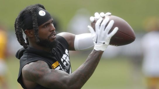 Steelers WR Diontae Johnson returns to practice (NFL)