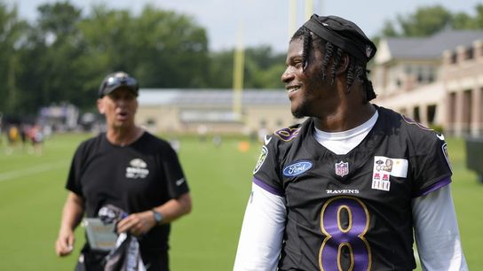 New Ravens OC taking input from Lamar Jackson on routes, plays (NFL)