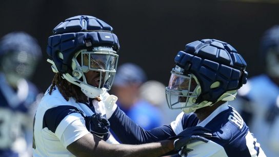 Cowboys RB Ronald Jones suspended 2 games (NFL)