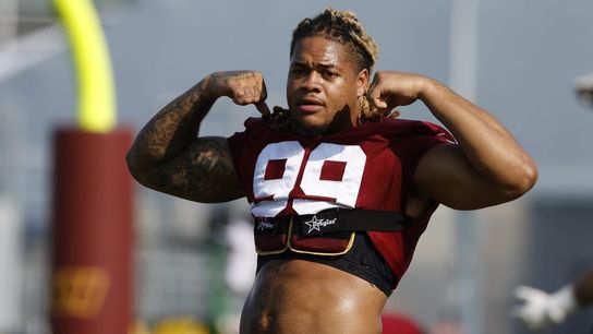Commanders DE Chase Young uncertain for opener (NFL)